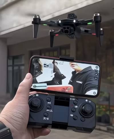 5G HD Camera Drone with Remote Control | quad Camera