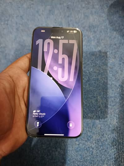 Apple iPhone 15 Pro Max