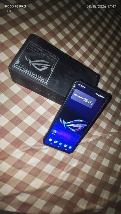 Asus ROG  8 Ultimate