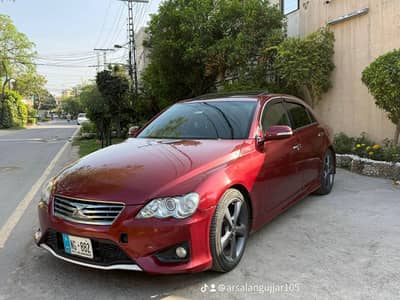 Toyota Mark X 2005