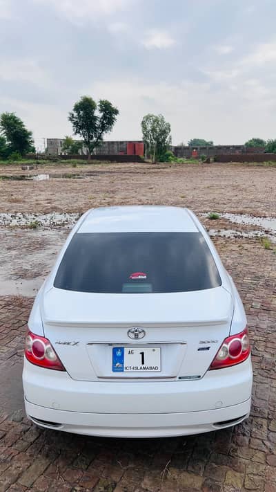 Toyota Mark X 2004 (300G) premium