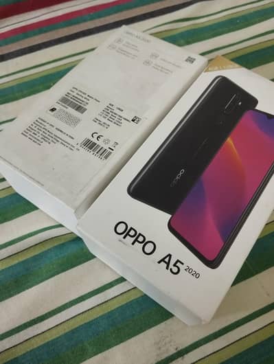 OPPO A5 4+4/128