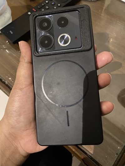 Infinix Note 40