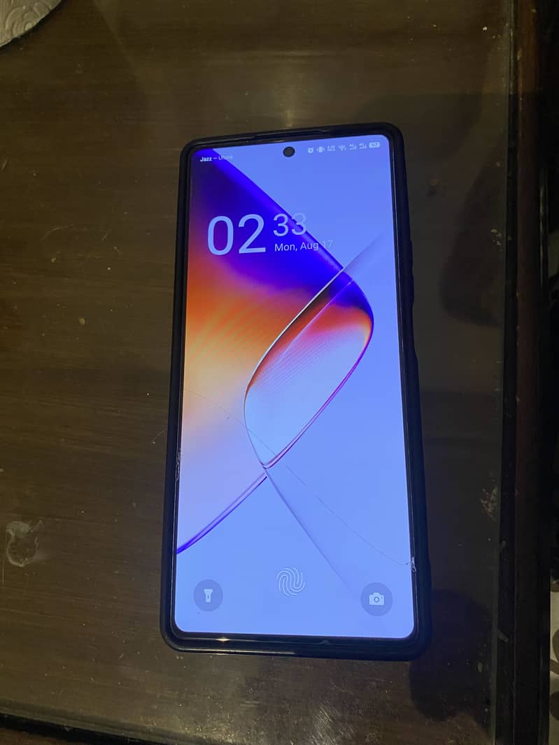 Infinix Note 40 1