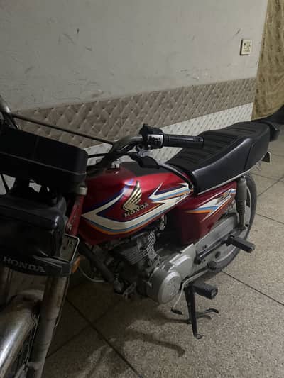 Honda 125
