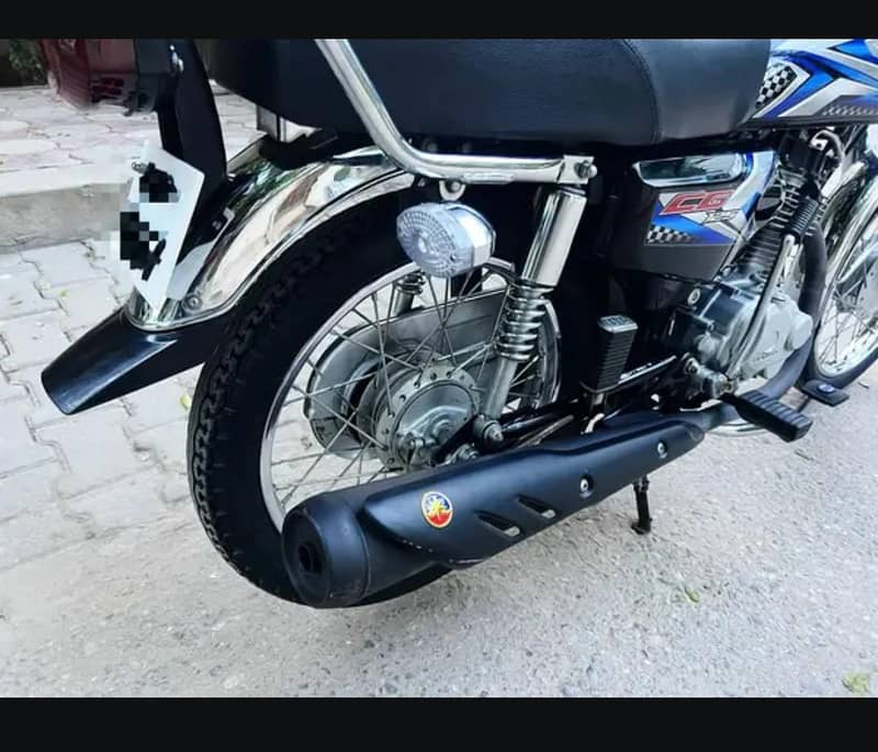 CG125 1