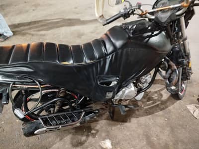 i am selling my bike superpower cheetah 110