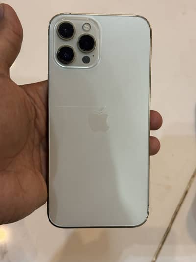 iPhone 12 Pro Max 256GB – PTA Approved | Gold