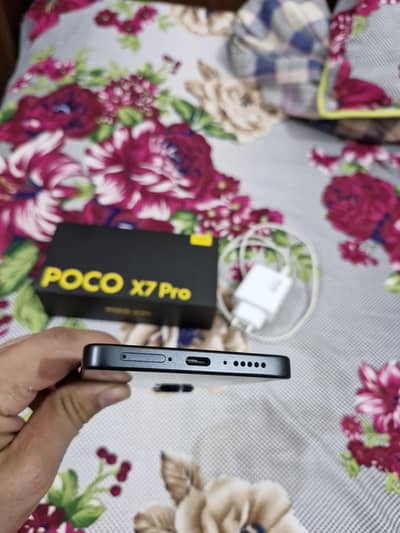 Xiaomi POCO X7 Pro