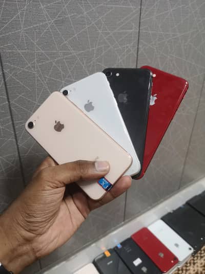 iPhone 8 Non Pta