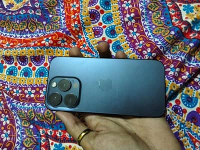 Apple iPhone 15 Pro exchange possible with iphone only