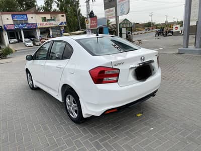 Honda City IVTEC 2014