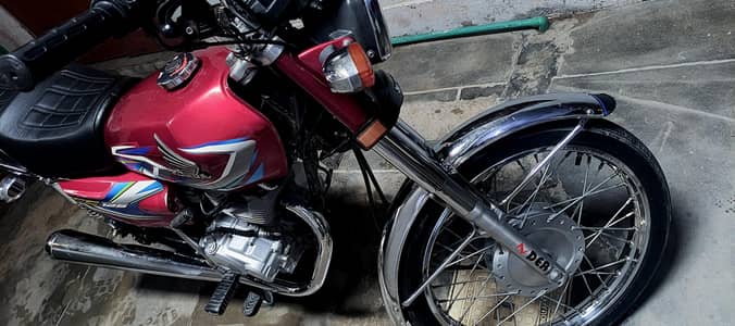 Honda125