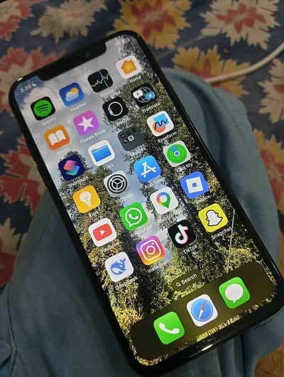 Iphone X 256gb
