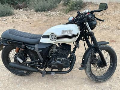 Hi speed Infinity 150cc