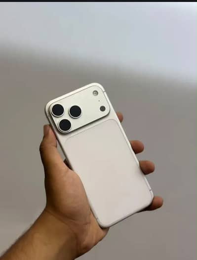 Apple iPhone 17 Pro Max