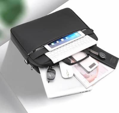Black Laptop bag