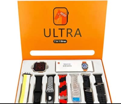 Ultra Watch Box