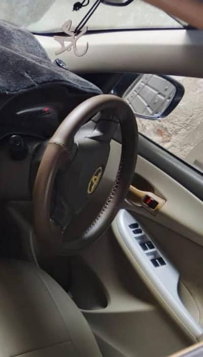 Toyota Corolla XLI 2010