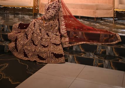 Bridal dress