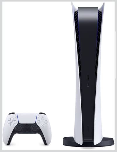Selling my brand new PS5 digital edition