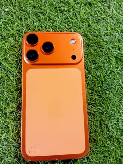 iPhone XR convert 17 pro bypass