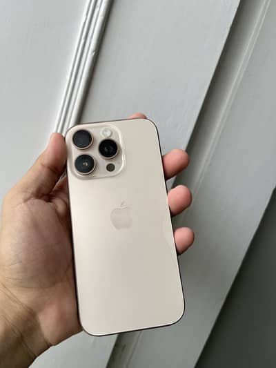iPhone 16 pro factory unlock