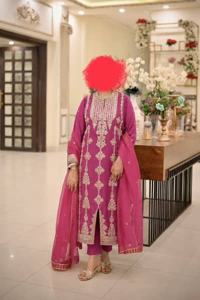 Party wear