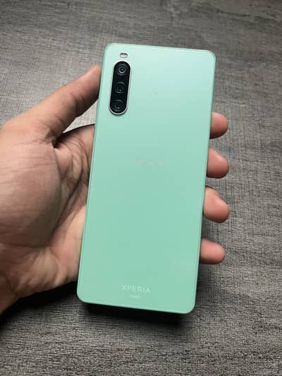 Sony xperia 5 IV 5g official PTA Approved dual sim mobile phone
