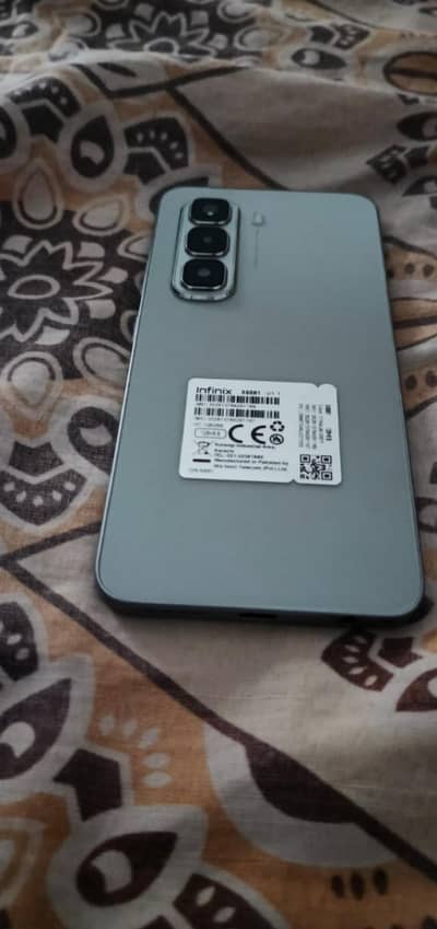 Infinix hot 50 pto