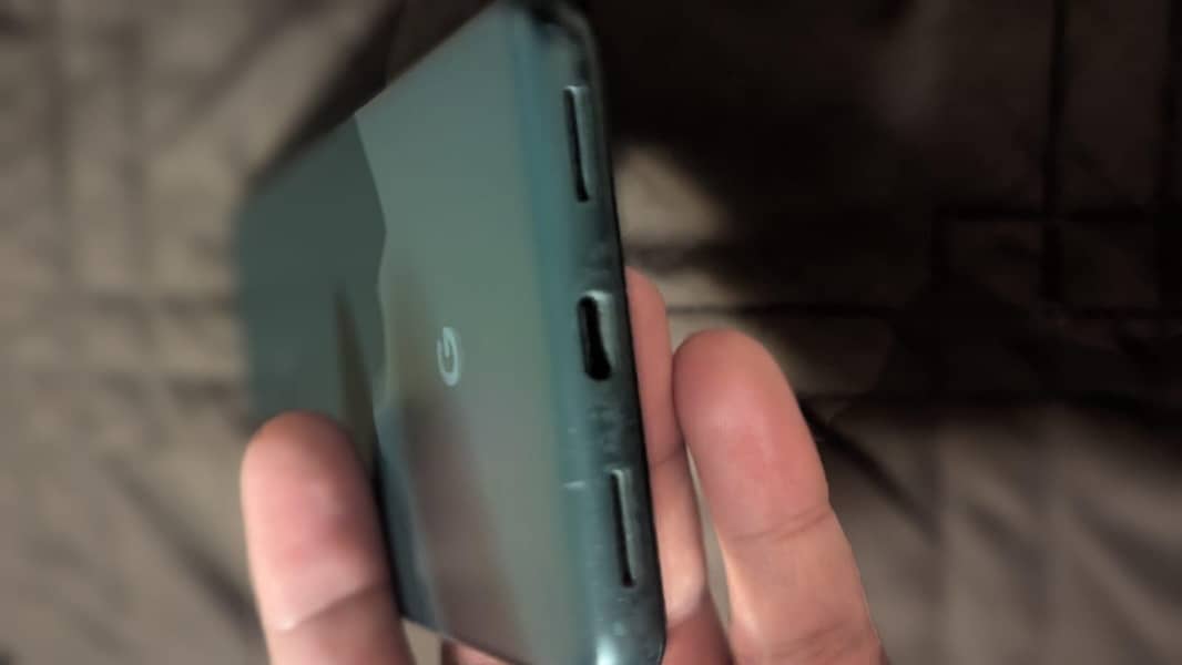 Google Pixel 5a 3