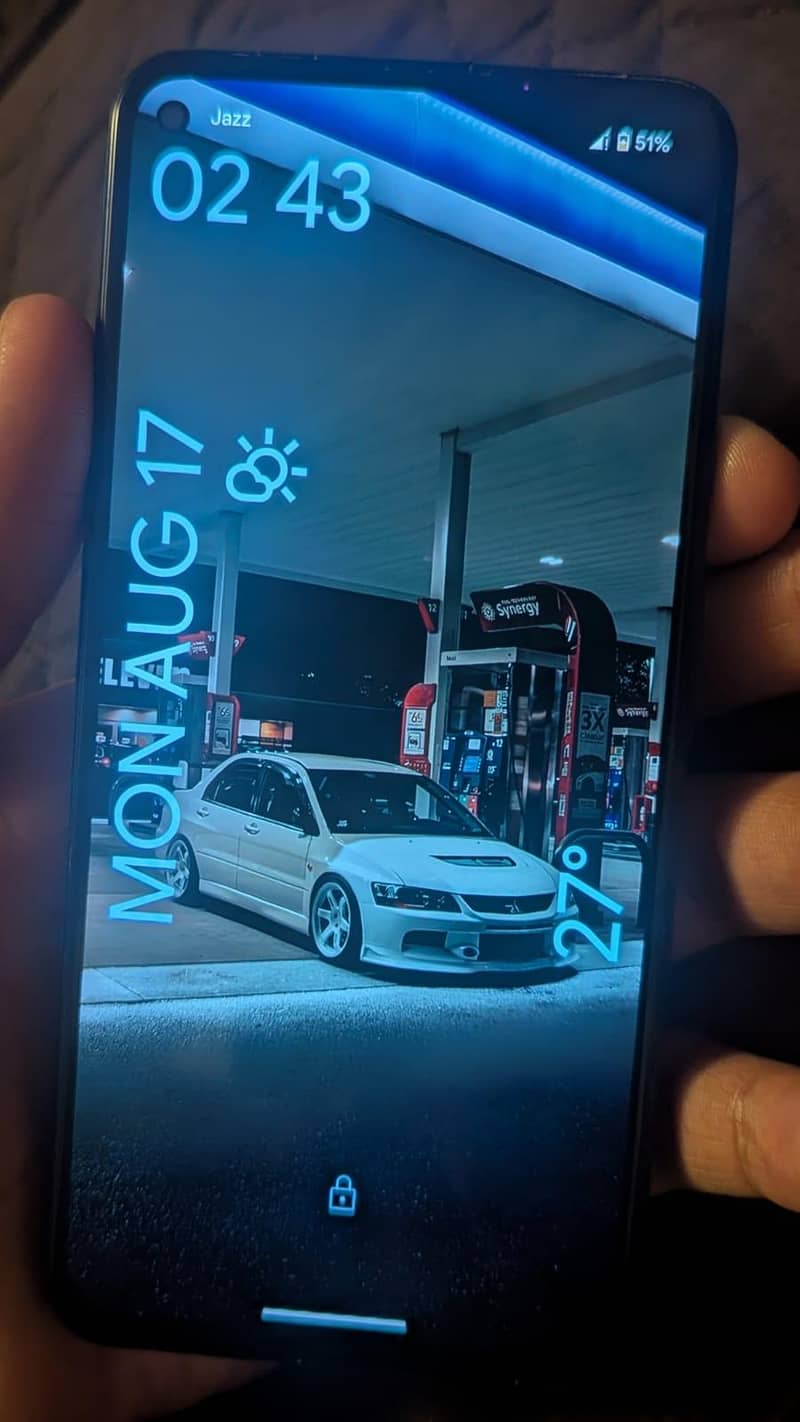Google Pixel 5a 5