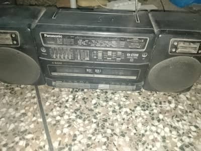 radio