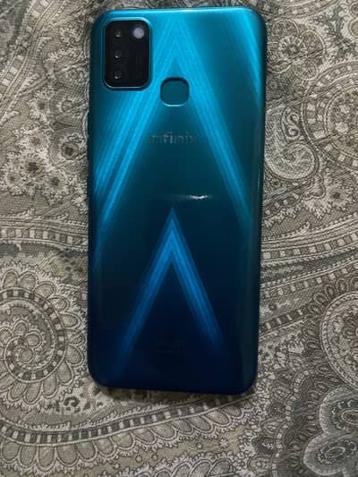 Infinix Smart 6 Vip