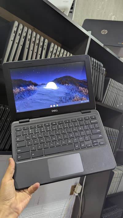 Dell Chromebook