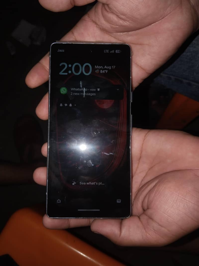 Google Pixel 7a 0