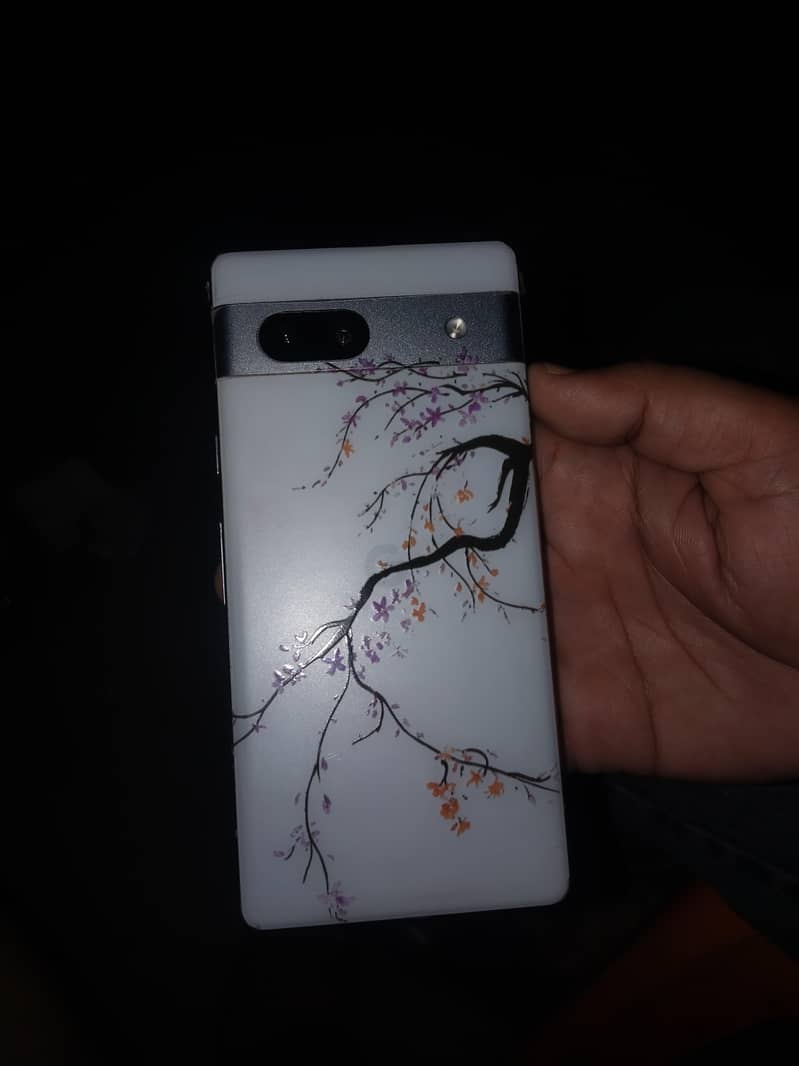 Google Pixel 7a 5