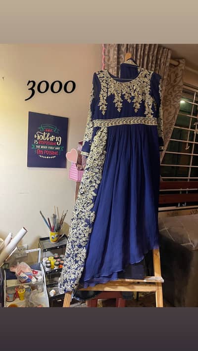Formal dresses/Bari/party wear