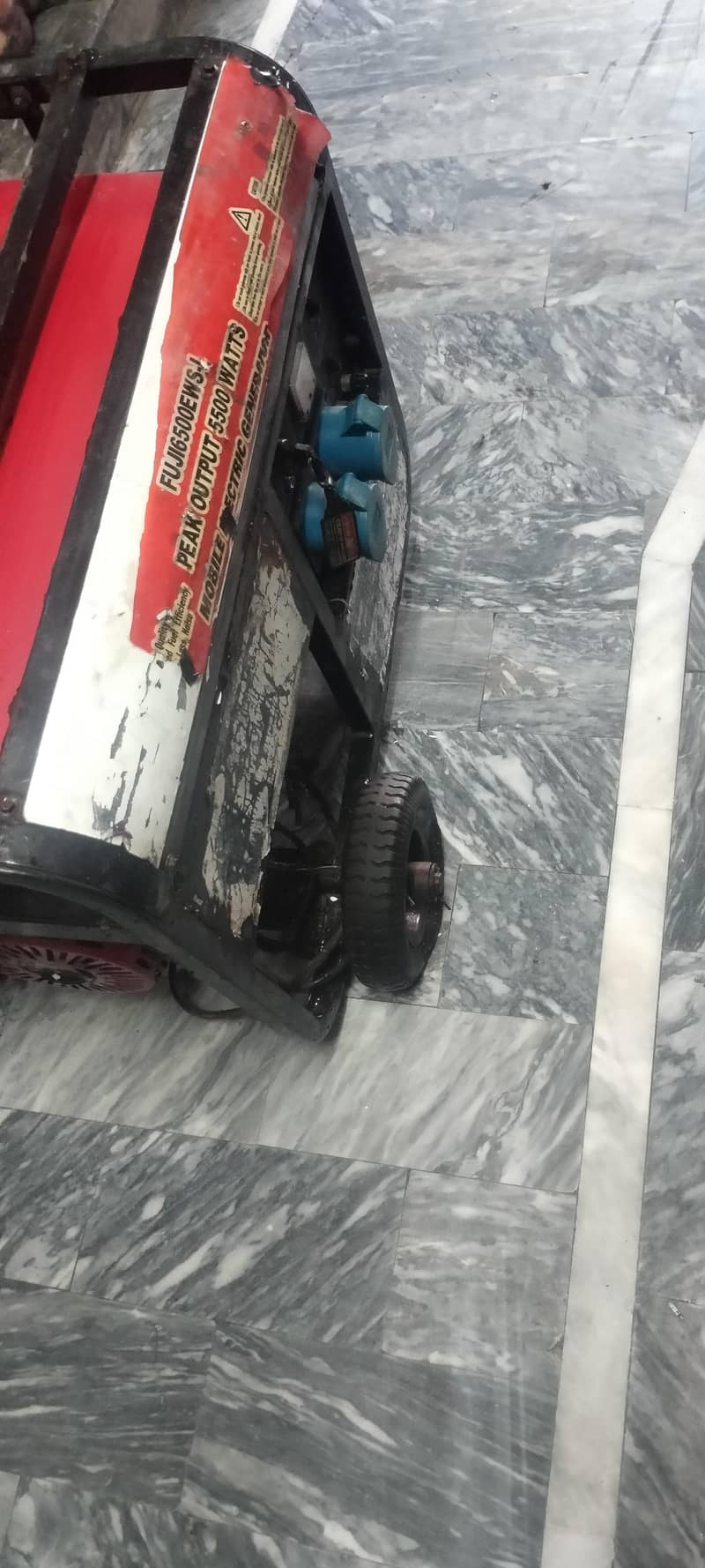 5.5 kva generator 1
