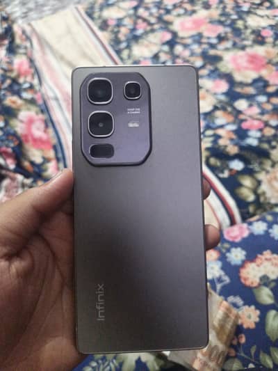 Infinix Note 50