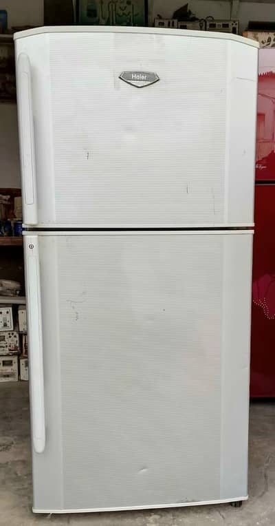 HAIER Medium Size Fridge For Sell, Like A Brand New, Guaranteed