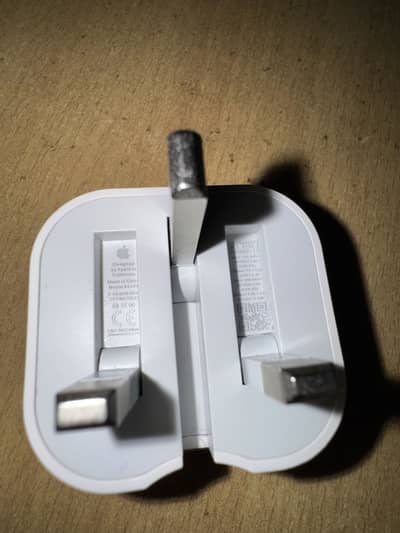 Apple 20W USB-C Power Adapter A2344 Original UK Plug