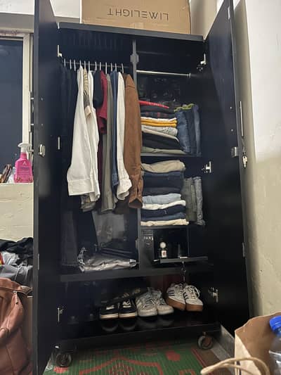 Small Wardrobe for Sale Gulberg LHR