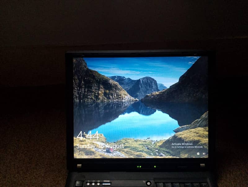laptop thinkpad 1
