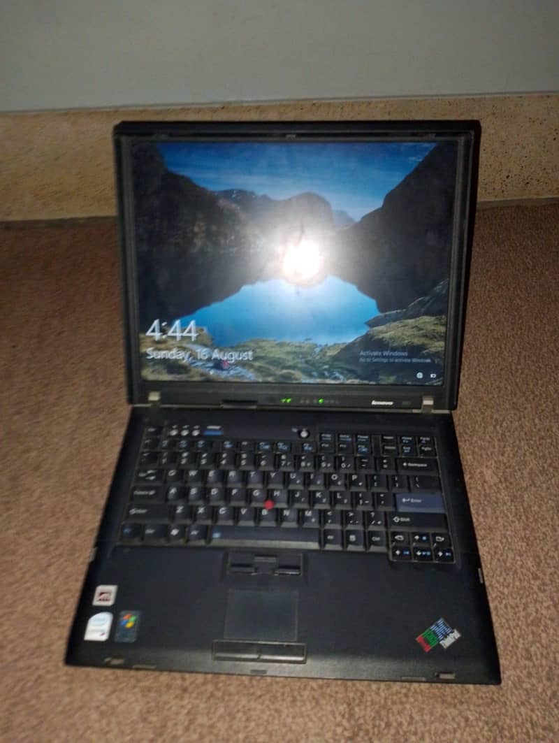 laptop thinkpad 3