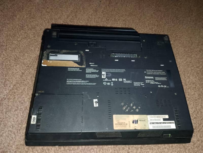 laptop thinkpad 4