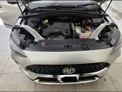 MG HS Phev 2025