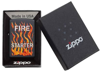 geniune zippo llighter