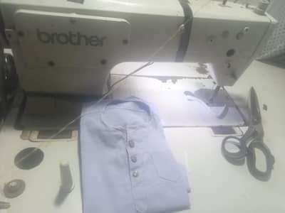 brother silai machine