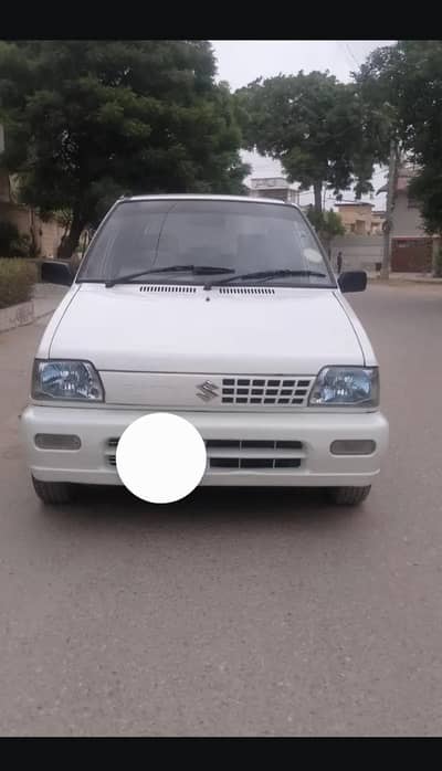 Mehran vxr 2018 model